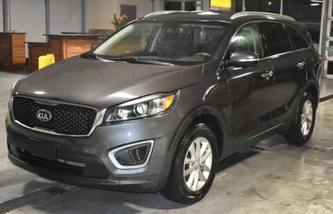 2017 Kia Sorento LX