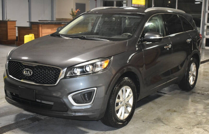 2017 Kia Sorento LX
