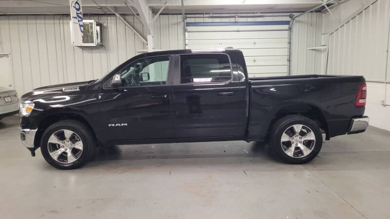 2024 RAM 1500 Laramie