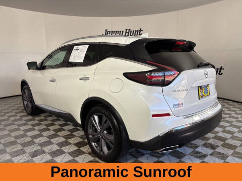 2024 Nissan Murano Platinum