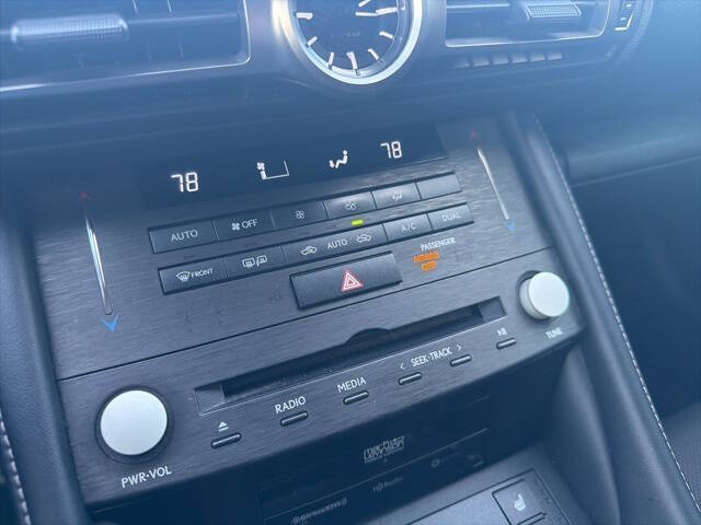 2019 Lexus RC 350 F SPORT