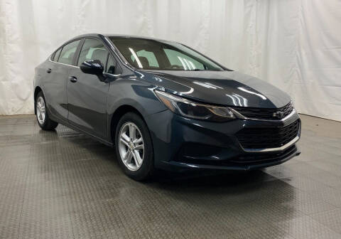 2018 Chevrolet Cruze for sale at Direct Auto Sales in Philadelphia PA