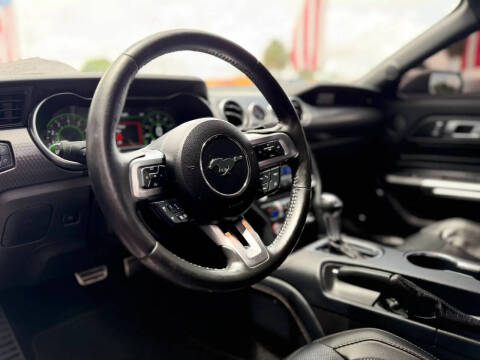 2019 Ford Mustang GT Premium