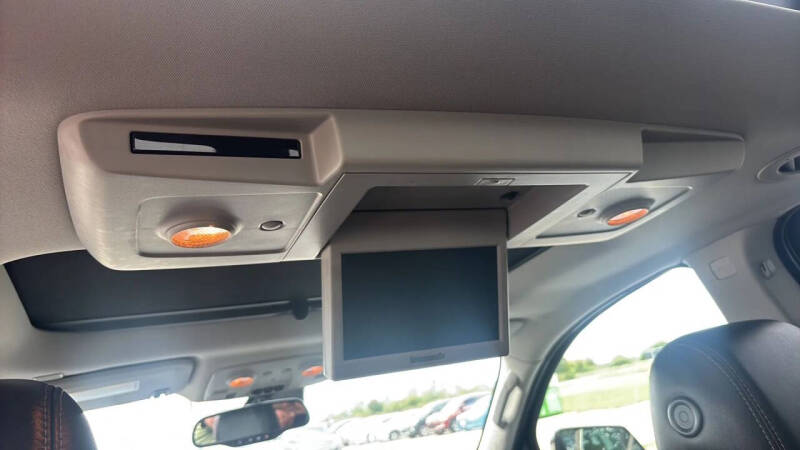 2016 GMC Acadia Denali