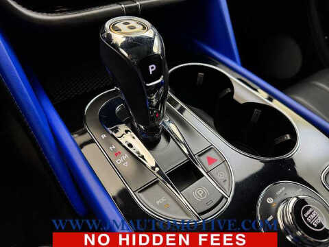 2020 Bentley Bentayga V8