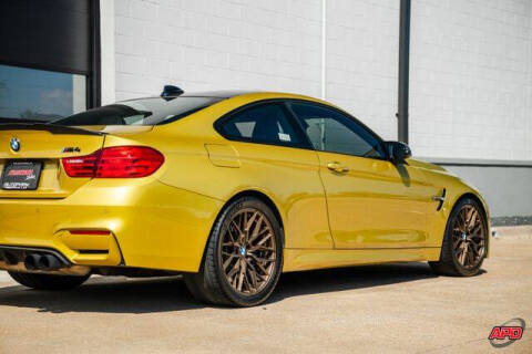 2015 BMW M4