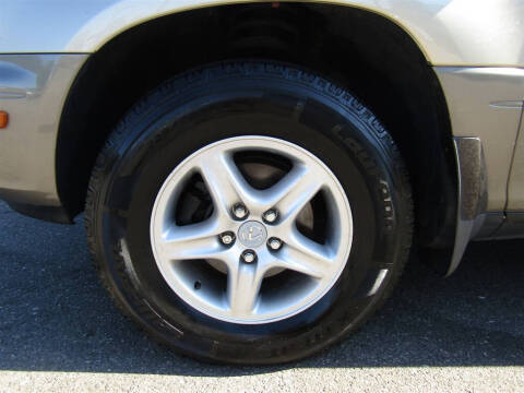 2000 Lexus RX 300
