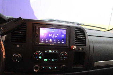 2011 Chevrolet Silverado 2500HD
