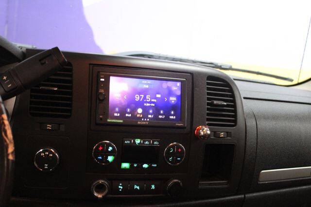 2011 Chevrolet Silverado 2500HD