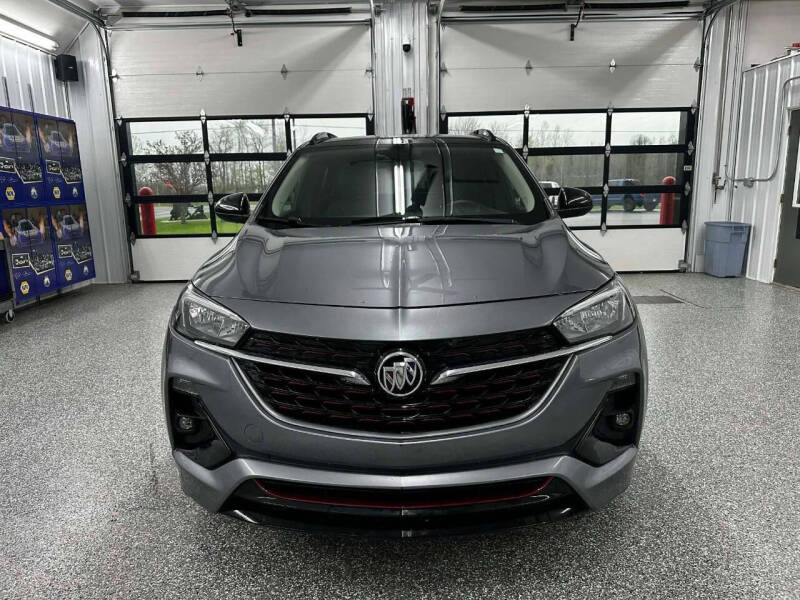 2021 Buick Encore GX Select