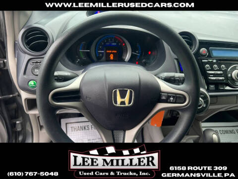 2010 Honda Insight LX