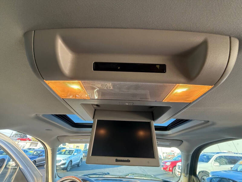 2007 GMC Yukon Denali