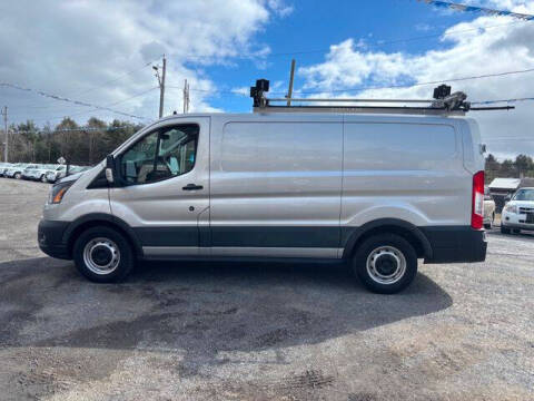 2020 Ford Transit for sale at Upstate Auto Sales Inc. in Pittstown NY