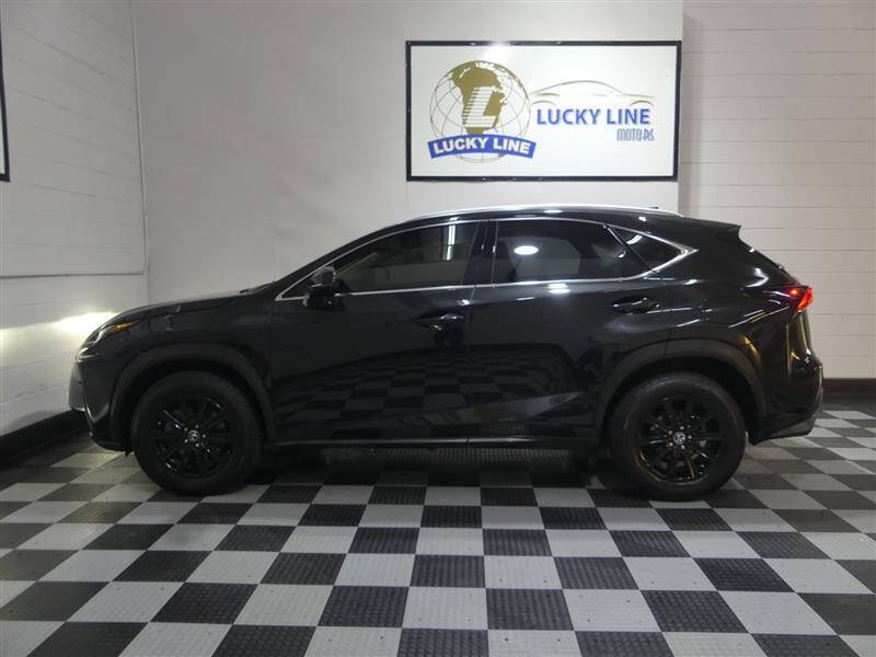 2019 Lexus NX 300