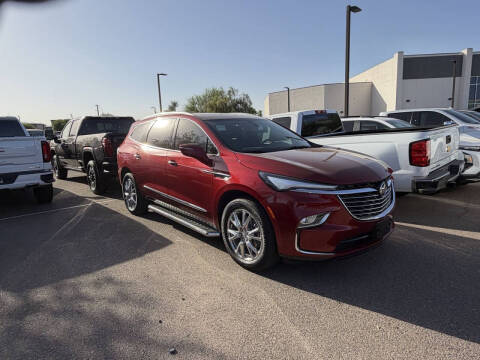 2023 Buick Enclave Essence