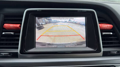 2018 Hyundai Sonata