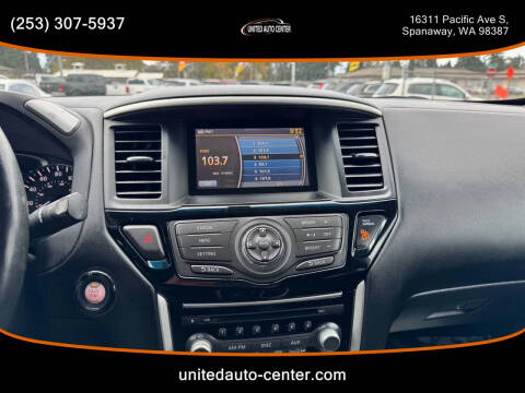 2014 Nissan Pathfinder