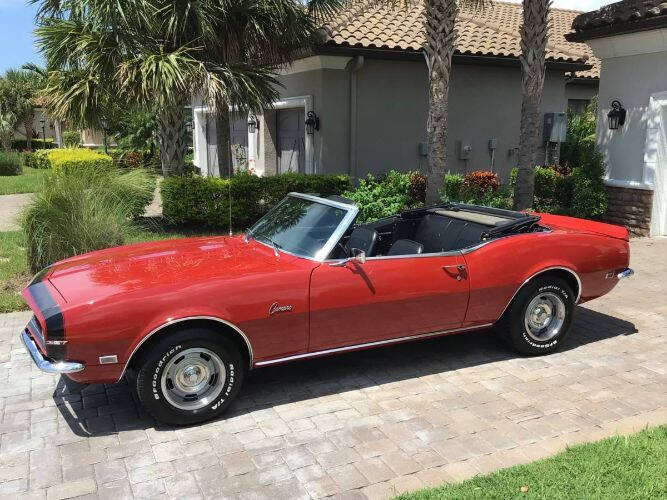 1967 Chevrolet Camaro