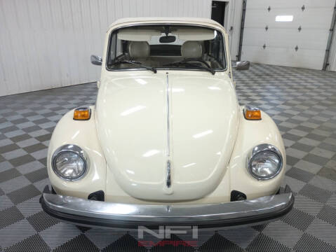 1978 Volkswagen Beetle