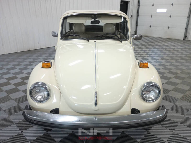 1978 Volkswagen Beetle