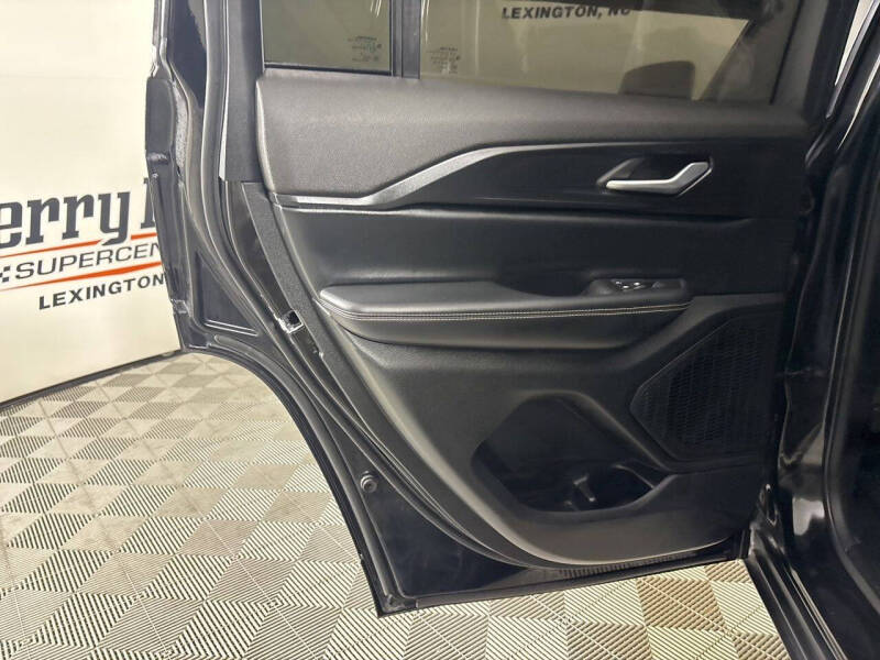 2024 Jeep Grand Cherokee Laredo