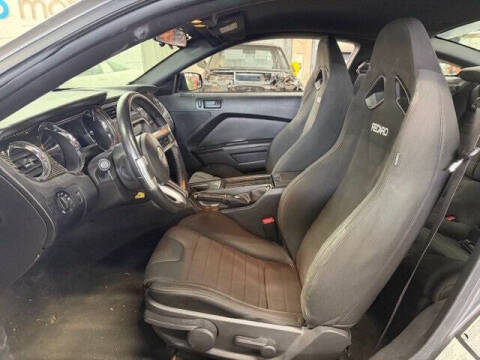 2014 Ford Mustang GT