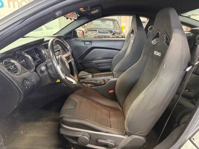 2014 Ford Mustang GT