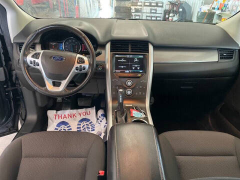 2014 Ford Edge SEL