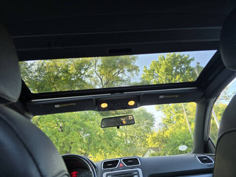 2008 Volkswagen Eos Turbo