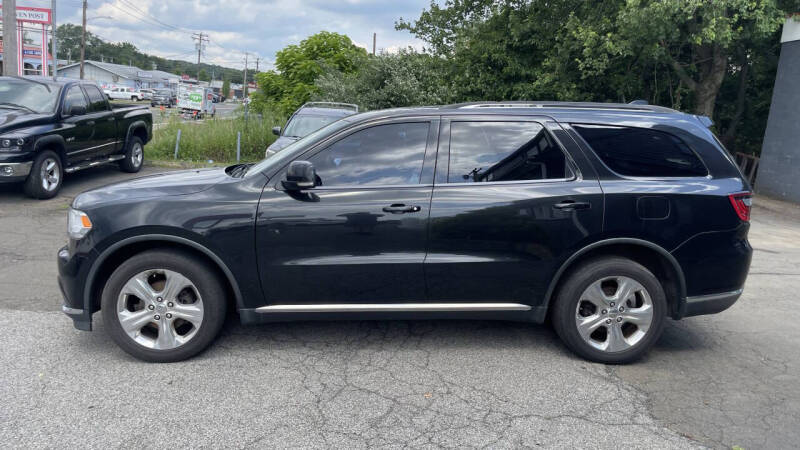2014 Dodge Durango Limited
