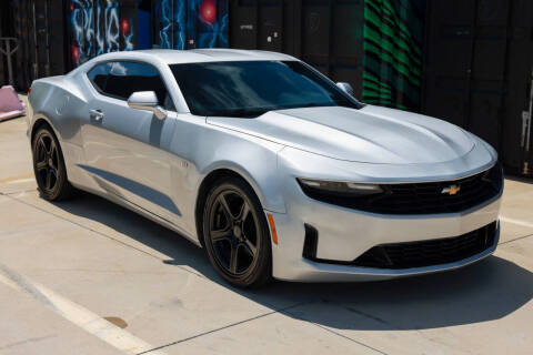 2019 Chevrolet Camaro