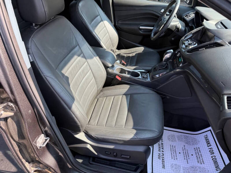 2015 Ford Escape Titanium