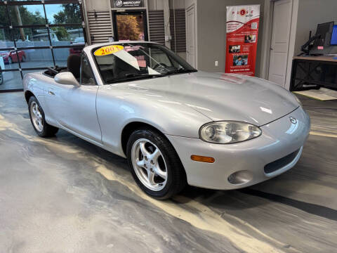 2001 Mazda MX-5 Miata