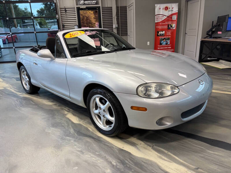 2001 Mazda MX-5 Miata