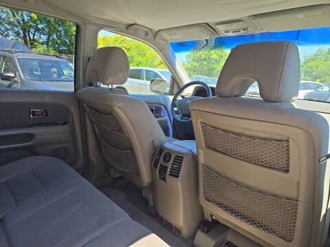 2007 Honda Pilot EX