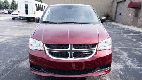 2020 Dodge Grand Caravan SE