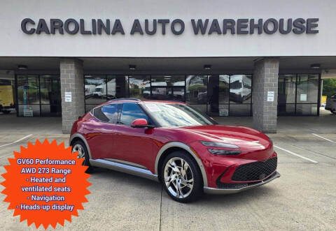 2025 Genesis GV60 Performance