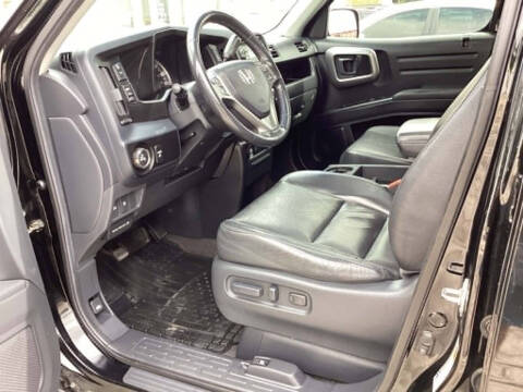 2010 Honda Ridgeline RTL