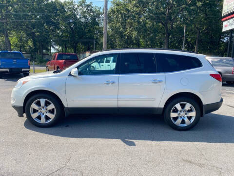 2011 Chevrolet Traverse LT