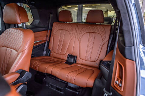 2022 BMW X7 xDrive40i