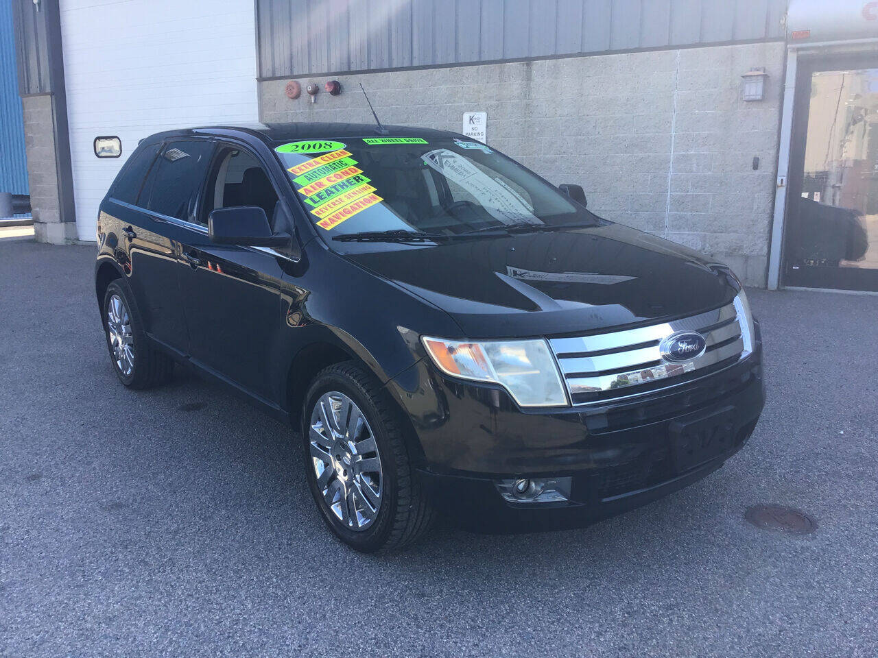 2008 Ford Edge For Sale