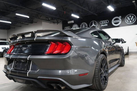 2019 Ford Mustang