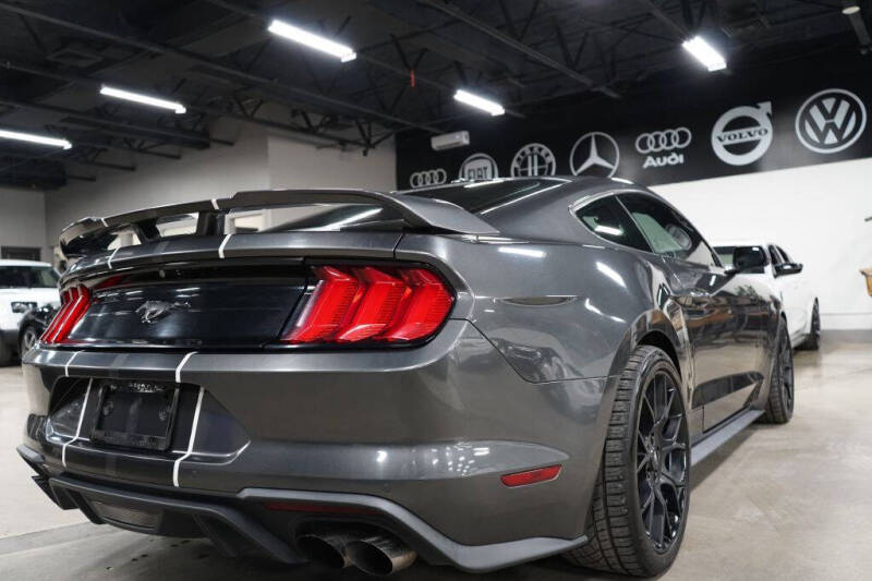 2019 Ford Mustang