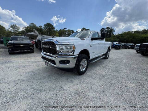 2022 RAM 2500 Big Horn