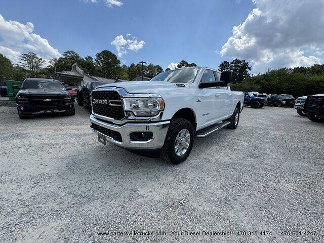 2022 RAM 2500 Big Horn