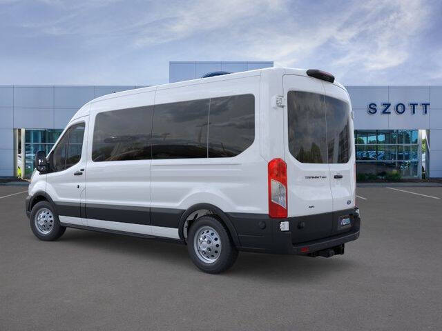 2026 Ford Transit