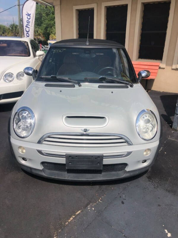 2008 MINI Cooper for sale at CLAYTON MOTORSPORTS LLC in Slidell LA