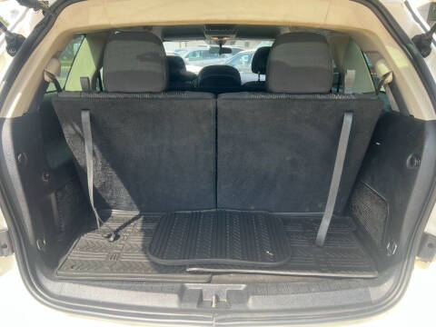 2015 Dodge Journey SE