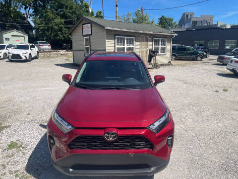 2023 Toyota RAV4 XLE Premium