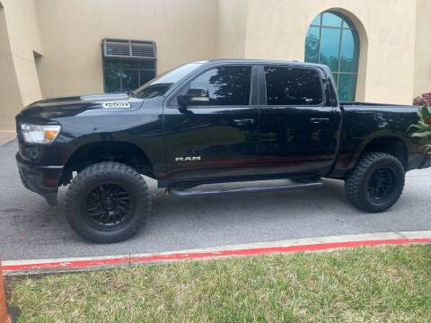 2019 RAM 1500 for sale at KINGS AUTO SALES in Hollywood FL